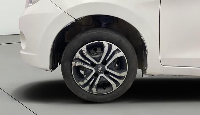 2015 Maruti Celerio VXI, Petrol, Manual, 76,041 km, Left Front Wheel