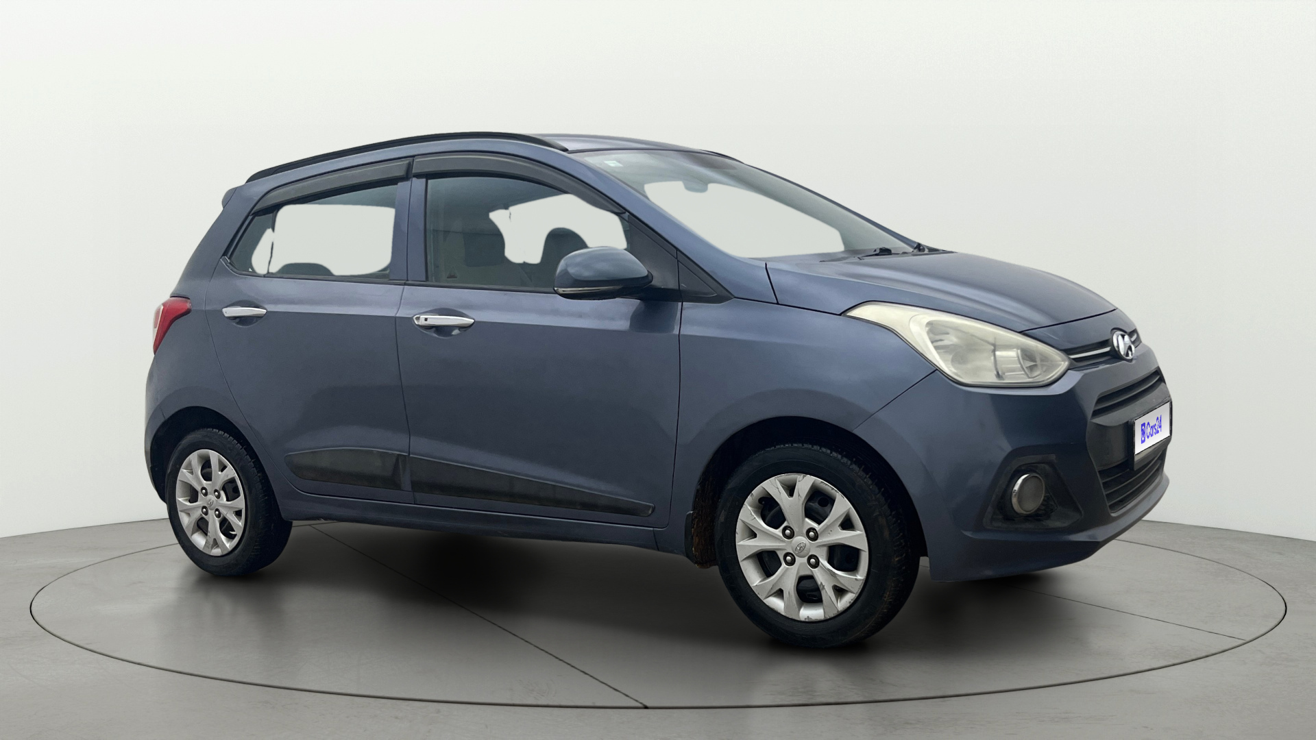 2014 Hyundai Grand i10 SPORTZ 1.2 KAPPA VTVT 2014 Hyundai Grand i10 SPORTZ 1.2 KAPPA VTVT