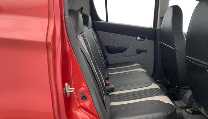 2019 Maruti Alto LXI, Petrol, Manual, 4,137 km, Right Side Rear Door Cabin