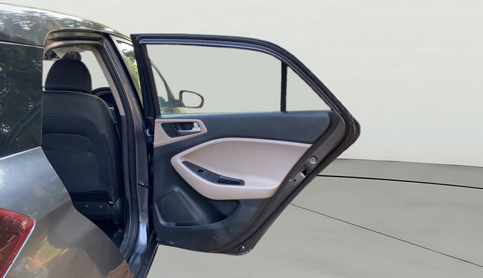 2019 Hyundai Elite i20 MAGNA PLUS 1.2, CNG, Manual, 69,315 km, RHS Rear Door