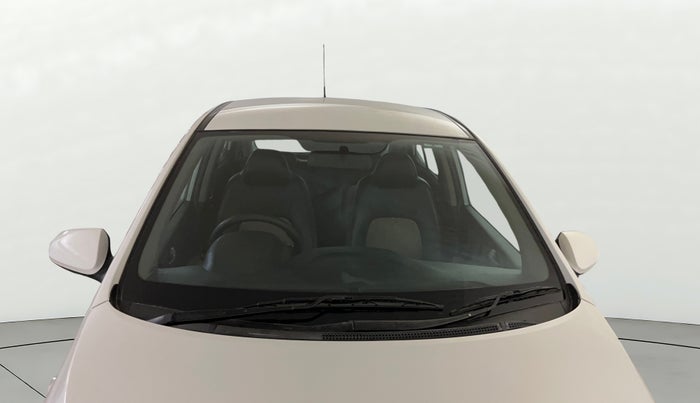 2017 Hyundai Grand i10 SPORTZ (O) 1.2 KAPPA VTVT, Petrol, Manual, 43,532 km, Front Windshield