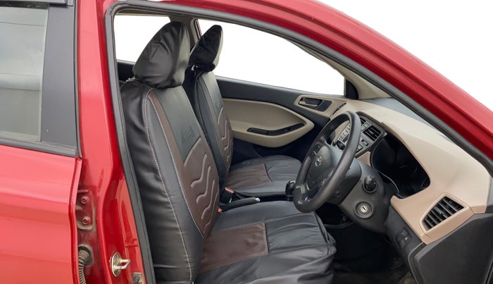 2017 Hyundai Elite i20 SPORTZ 1.2, Petrol, Manual, 45,037 km, Right Side Front Door Cabin