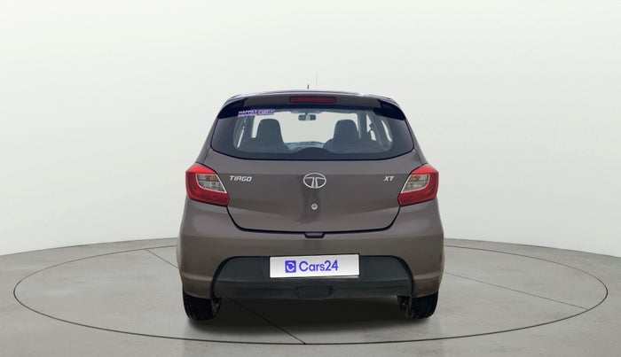 2018 Tata Tiago XT PETROL, Petrol, Manual, 90,040 km, Back/Rear