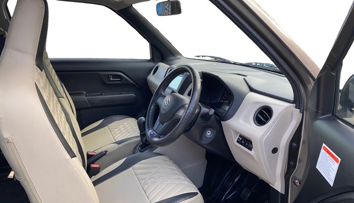 2022 Maruti New Wagon-R LXI CNG 1.0, CNG, Manual, 17,283 km, Right Side Front Door Cabin