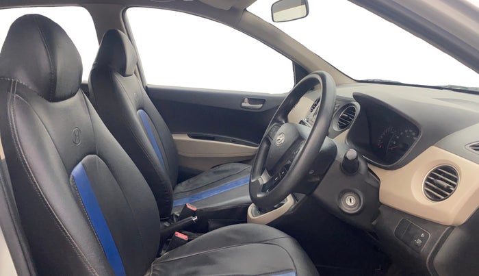 2015 Hyundai Xcent S 1.2, Petrol, Manual, 96,630 km, Right Side Front Door Cabin