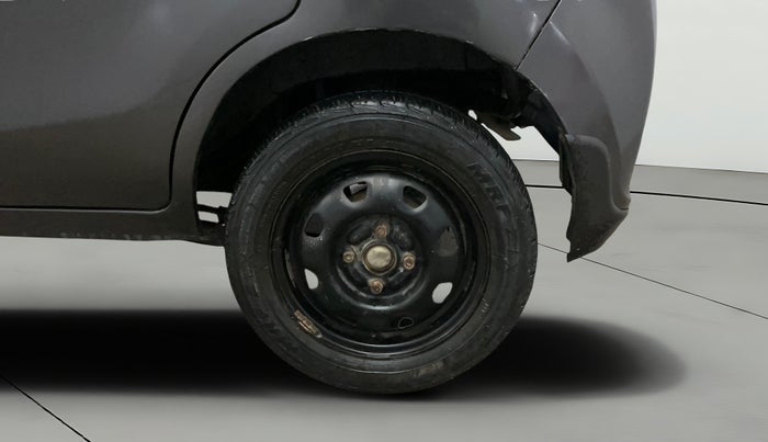 2017 Maruti Alto K10 VXI, Petrol, Manual, 63,504 km, Left Rear Wheel