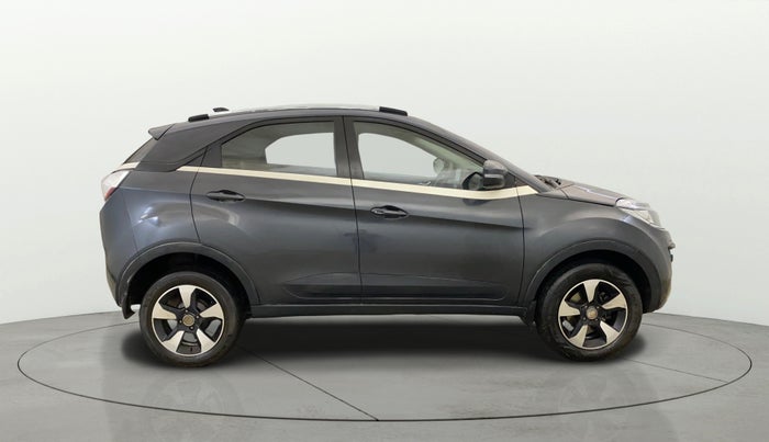 2019 Tata NEXON XZ PLUS PETROL, Petrol, Manual, 60,922 km, Right Side View