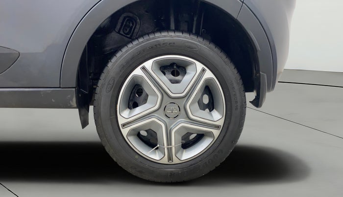 2018 Tata NEXON XM PETROL, Petrol, Manual, 72,439 km, Left Rear Wheel