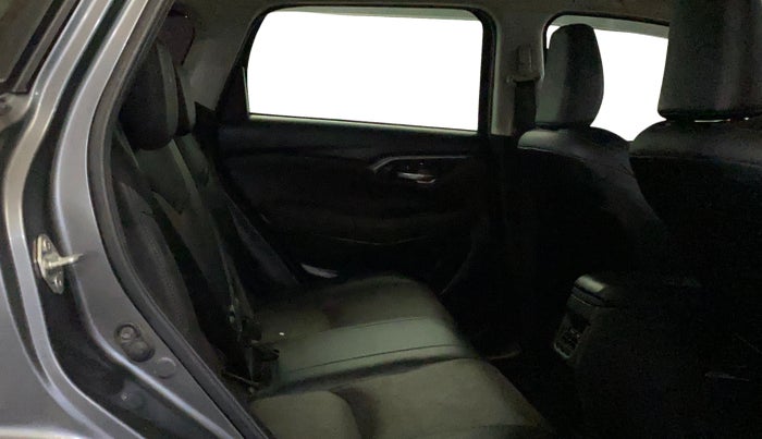 2023 Maruti Grand Vitara ALPHA SMART HYBRID, Petrol, Manual, 75,164 km, Right Side Rear Door Cabin