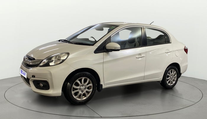 2017 Honda Amaze 1.2L I-VTEC VX AT, Petrol, Automatic, 1,08,147 km, Left Front Diagonal