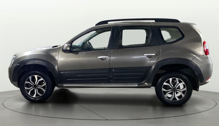 2016 Nissan Terrano XL (D), Diesel, Manual, 1,18,643 km, Left Side