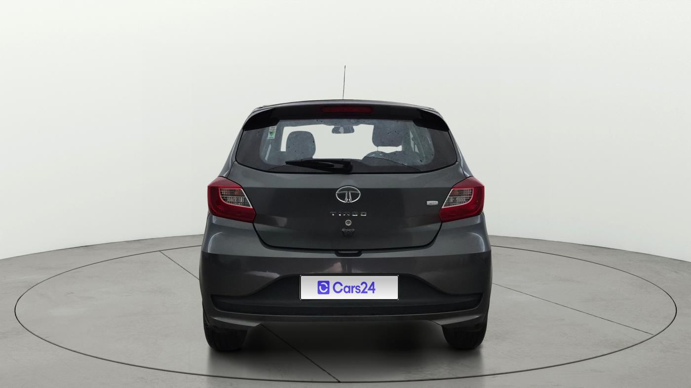 2021 Tata Tiago XZA PLUS PETROL, Petrol, Automatic, 5,899 km, Back/Rear