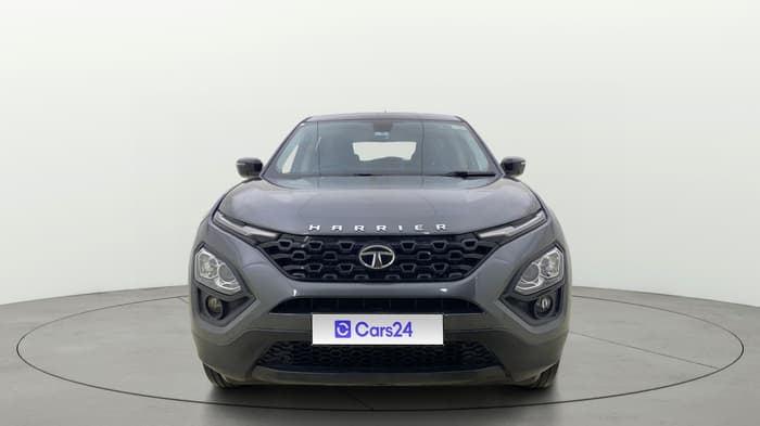 2022 Tata Harrier XT 2.0L KRYOTEC, Diesel, Manual, 55,971 km, Front
