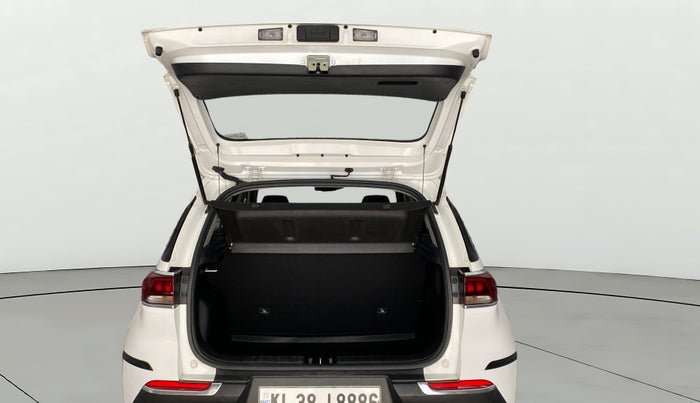 2021 KIA SONET GTX PLUS 1.0 DCT, Petrol, Automatic, 1,09,919 km, Boot Door Open