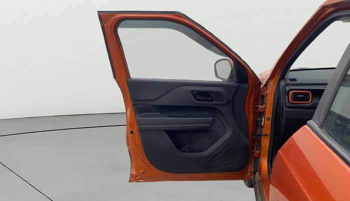 2022 Tata PUNCH ADVENTURE MT, Petrol, Manual, 60,231 km, LHS Front Door