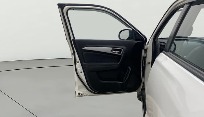 2021 Maruti Vitara Brezza ZXI PLUS, Petrol, Manual, 1,43,965 km, LHS Front Door