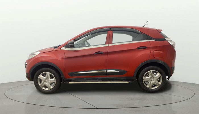 2018 Tata NEXON XM PETROL, CNG, Manual, 89,009 km, Left Side