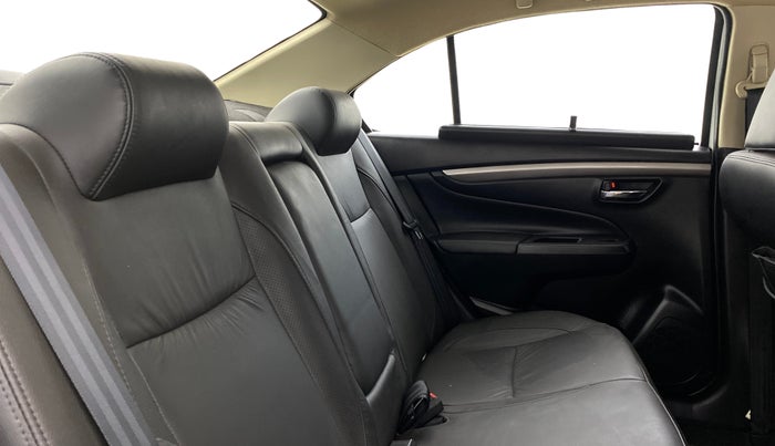 2017 Maruti Ciaz S 1.4 MT PETROL, Petrol, Manual, 53,895 km, Right Side Rear Door Cabin