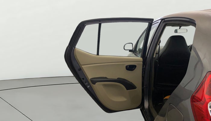 2014 Hyundai i10 MAGNA 1.1, Petrol, Manual, 33,275 km, LHS Rear Door