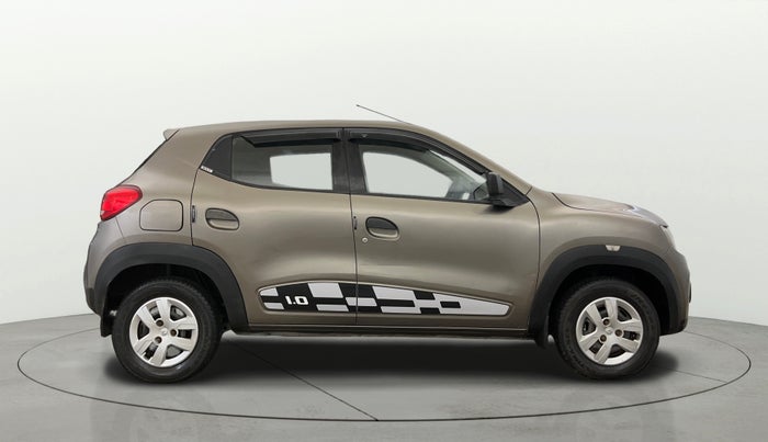 2016 Renault Kwid RXT 0.8, Petrol, Manual, 45,060 km, Right Side View