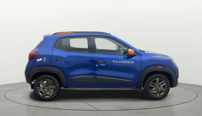 2020 Renault Kwid CLIMBER 1.0 AMT (O), Petrol, Automatic, 76,660 km, Right Side View