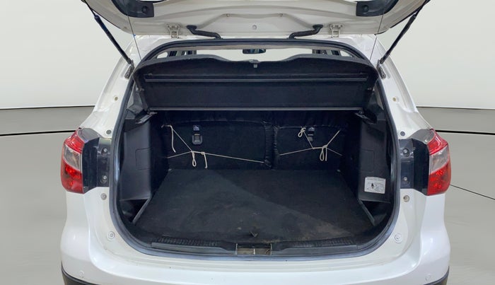 2017 Maruti S Cross ZETA 1.3, Diesel, Manual, 83,875 km, Boot Open Zoomed View