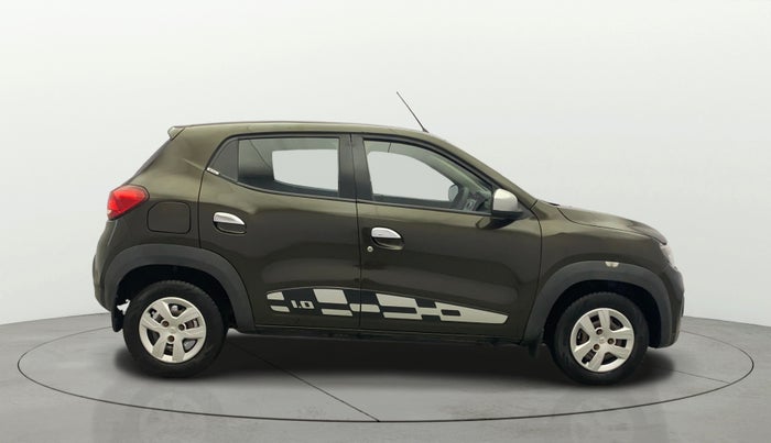 2018 Renault Kwid RXL 1.0, Petrol, Manual, 79,786 km, Right Side View