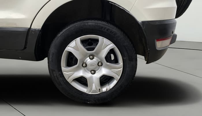 2016 Ford Ecosport AMBIENTE 1.5L PETROL, Petrol, Manual, 65,093 km, Left Rear Wheel