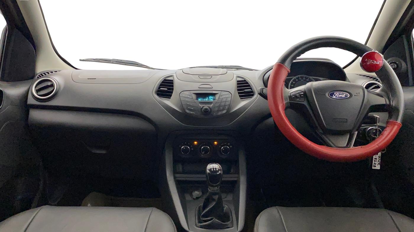 2018 Ford New Figo TREND 1.2 PETROL, Petrol, Manual, 46,334 km, Dashboard