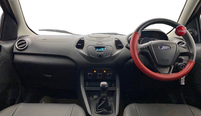 2018 Ford New Figo TREND 1.2 PETROL, Petrol, Manual, 46,334 km, Dashboard