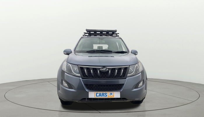 2016 Mahindra XUV500 W6, Diesel, Manual, 46,965 km, Front