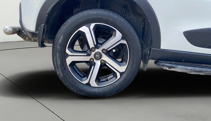 2023 Tata NEXON XM DIESEL, Diesel, Manual, 44,864 km, Right Rear Wheel