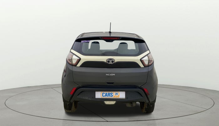 2018 Tata NEXON XM PETROL, Petrol, Manual, 34,577 km, Back/Rear