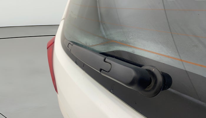 2022 Nissan MAGNITE XL, Petrol, Manual, 12,772 km, Rear Wiper