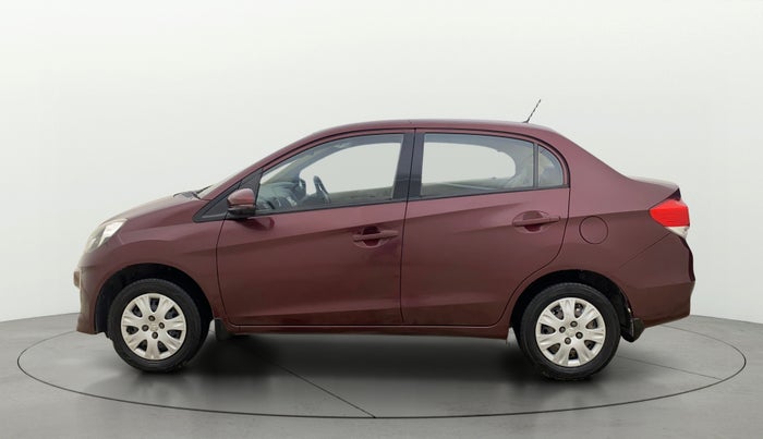 2015 Honda Amaze 1.2L I-VTEC SX, Petrol, Manual, 99,236 km, Left Side