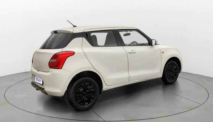 2020 Maruti Swift LXI, Petrol, Manual, 69,924 km, Right Back Diagonal