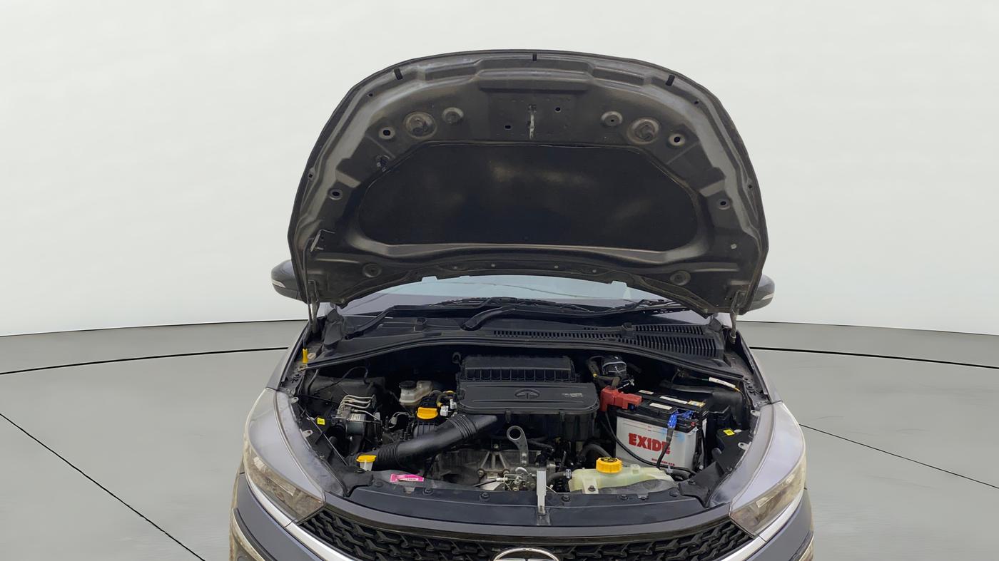 2023 Tata Tiago XT (O) PETROL, Petrol, Manual, 25,927 km, Open Bonet