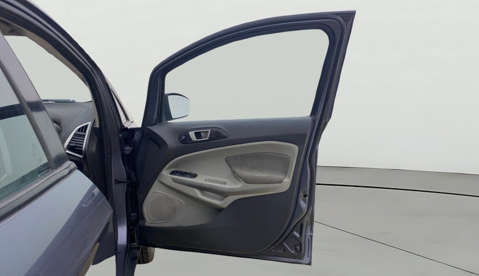 2015 Ford Ecosport TITANIUM 1.5L DIESEL, Diesel, Manual, 88,883 km, RHS Front Door