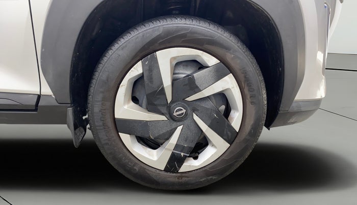 2021 Nissan MAGNITE XL, Petrol, Manual, 20,647 km, Right Front Wheel