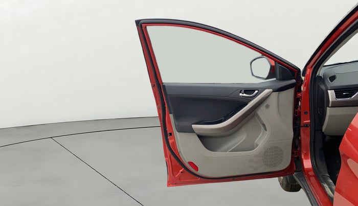 2018 Tata NEXON XZ PLUS DIESEL, Diesel, Manual, 56,280 km, LHS Front Door