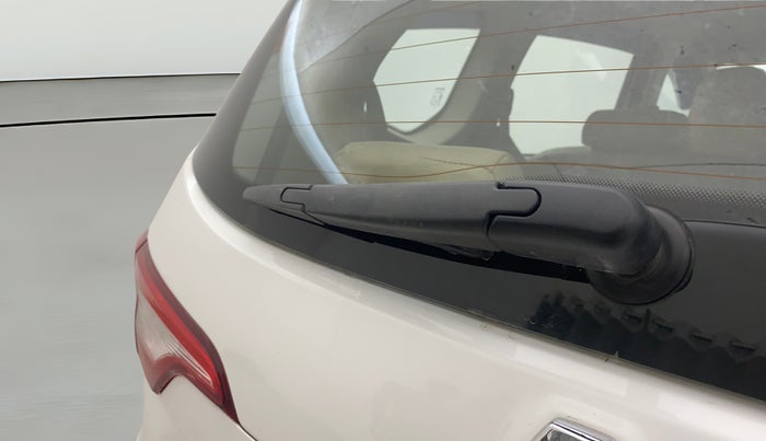 2022 Renault TRIBER RXZ, Petrol, Manual, 21,168 km, Rear Wiper