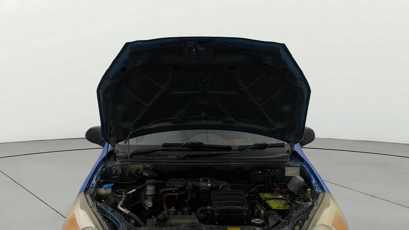 2017 Maruti Alto 800 LXI, Petrol, Manual, 77,634 km, Open Bonet
