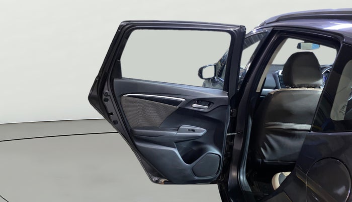 2017 Honda WR-V 1.5L I-DTEC VX MT, Diesel, Manual, 90,859 km, LHS Rear Door