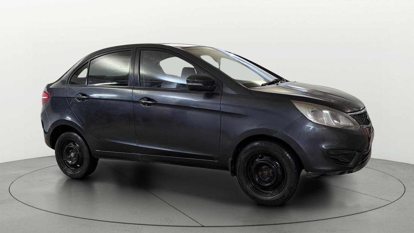2015 Tata Zest XE PETROL, Petrol, Manual, 48,612 km, SRP