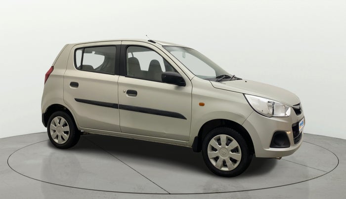 2018 Maruti Alto K10 VXI (O) AMT, Petrol, Automatic, 9,397 km, Right Front Diagonal