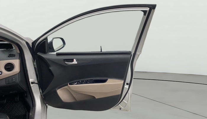 2015 Hyundai Grand i10 ASTA AT 1.2 KAPPA VTVT, Petrol, Automatic, 78,395 km, RHS Front Door