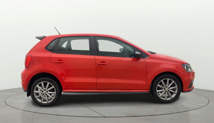 2021 Volkswagen Polo 1.0 GT TSI AT, Petrol, Automatic, 68,973 km, Right Side View