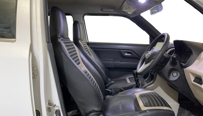 2020 Maruti New Wagon-R VXI 1.0, Petrol, Manual, 46,826 km, Right Side Front Door Cabin