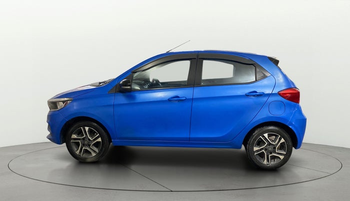2020 Tata Tiago XZ PLUS PETROL, Petrol, Manual, 40,221 km, Left Side