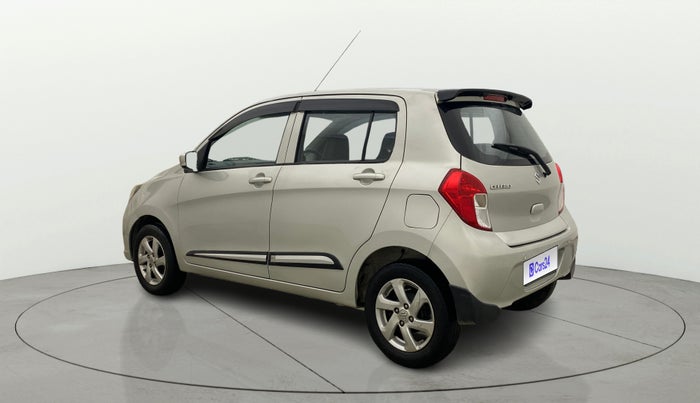 2020 Maruti Celerio ZXI (O), Petrol, Manual, 24,202 km, Left Back Diagonal